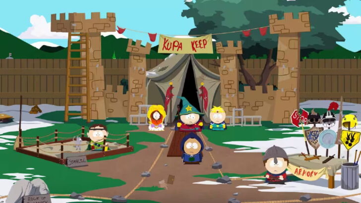 "South Park: The Stick of Truth": O polémico game que compõe a lista de jogos de desenho animado mas não é voltado para crianças 