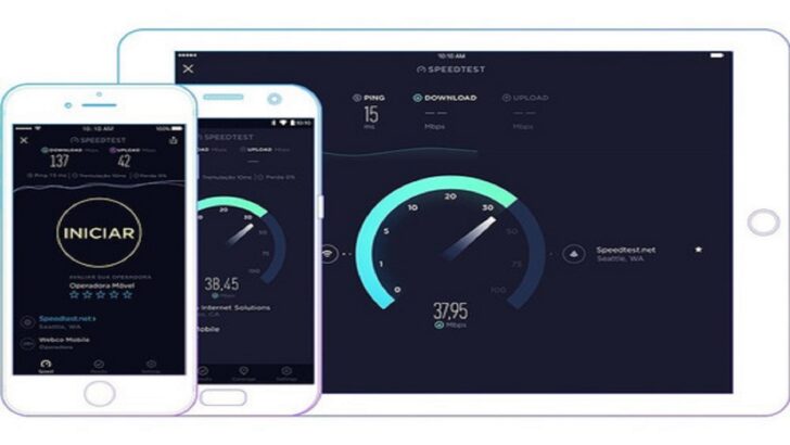 SpeedTest: Teste a velocidade da sua internet da melhor maneira 
