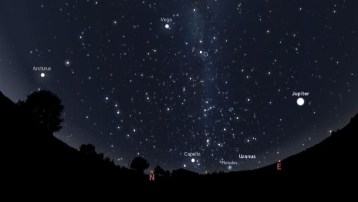 Stellarium: Confira os melhores sites e apps gratuitos para explorar o universo em alta definição