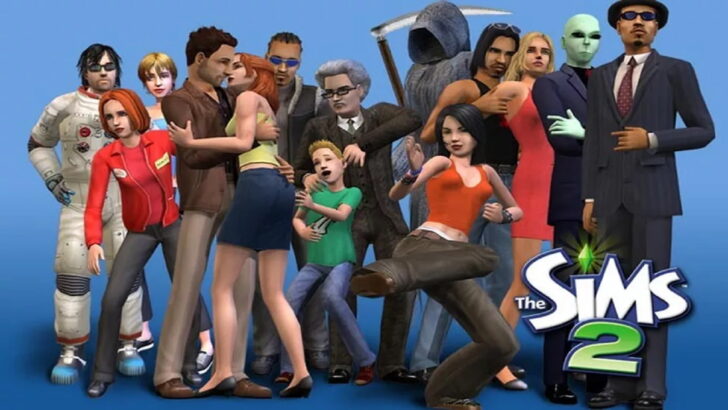O impacto do The Sims 2 ajudou a popularizar o gênero de simulação, inspirando muitos outros jogos de videogame semelhantes que surgiram posteriormente.