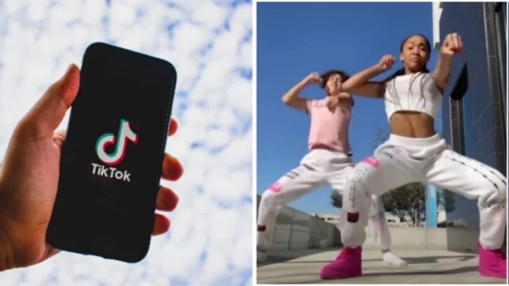 TikTok pode ser considerado como um dos melhores aplicativos para aprender a dançar