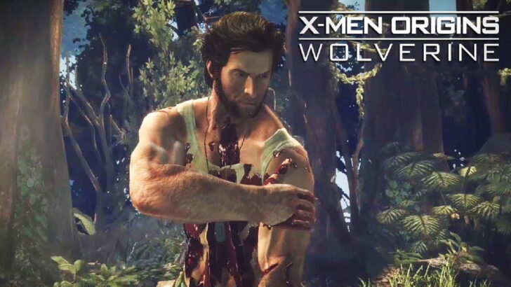 "X-Men Origins: Wolverine", de 2009 é lembrado como um jogo sólido e divertido para os fãs do mutante