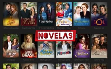 Assistir novelas