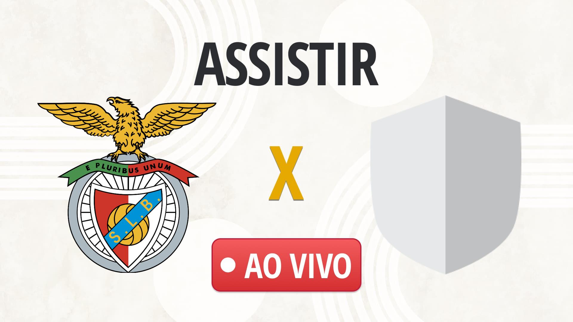 Benfica X Estrela Da Amadora Onde Assistir E Hor Rio Do Jogo Pelo Campeonato Portugu S Zap Dicas