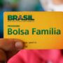 Cartão do Bolsa Família