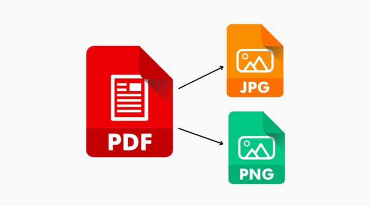 Converter PDF para imagem