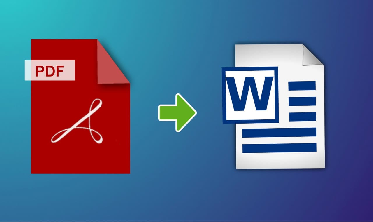 Converter PDF para Word