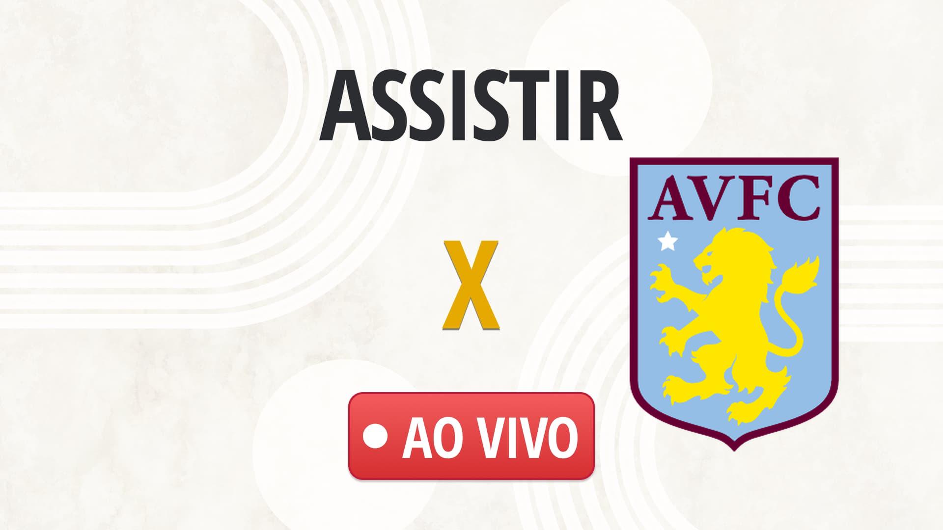 Crystal Palace X Aston Villa Onde Assistir E Horário Do Jogo Pela