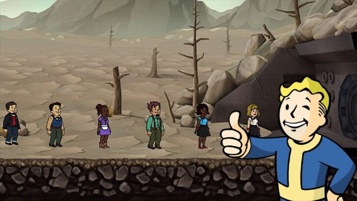 Fallout Shelter: Confira os melhores jogos offline para se jogar enquanto viaja