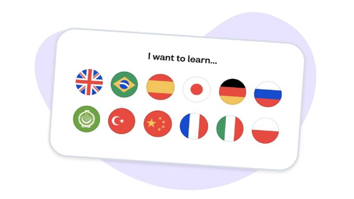 Aplicativos gratuitos para aprender inglês