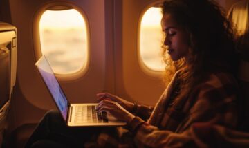 Como conseguir passagens aéreas de madrugada